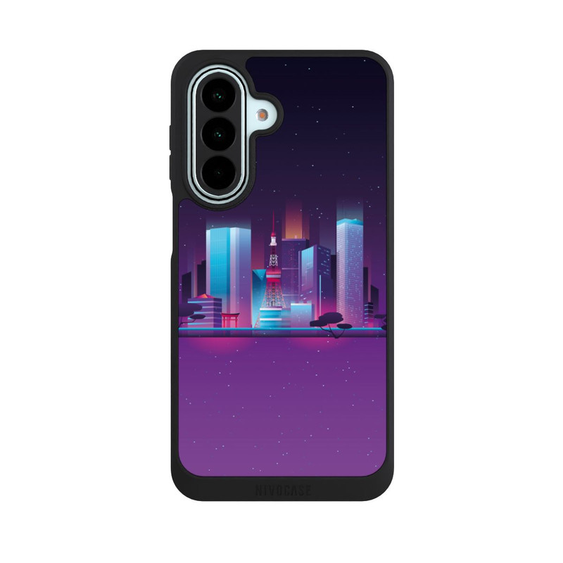 Galaxy A27 5G NIVOpure Tokyo Skyline