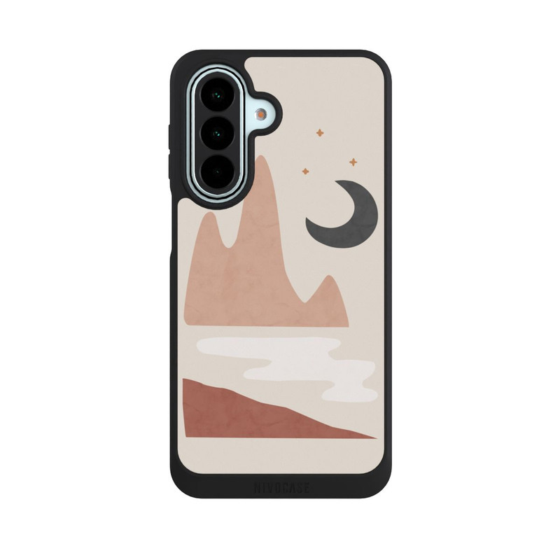 Galaxy A27 5G NIVOpure Paysage et Lune