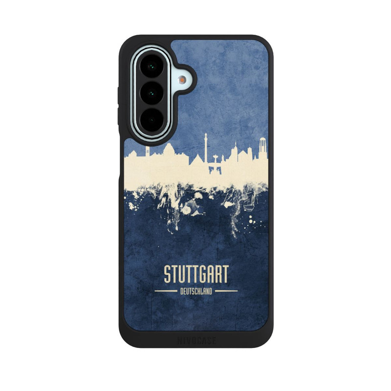 Galaxy A27 5G NIVOpure Stuttgart Allemagne Ligne d'horizon