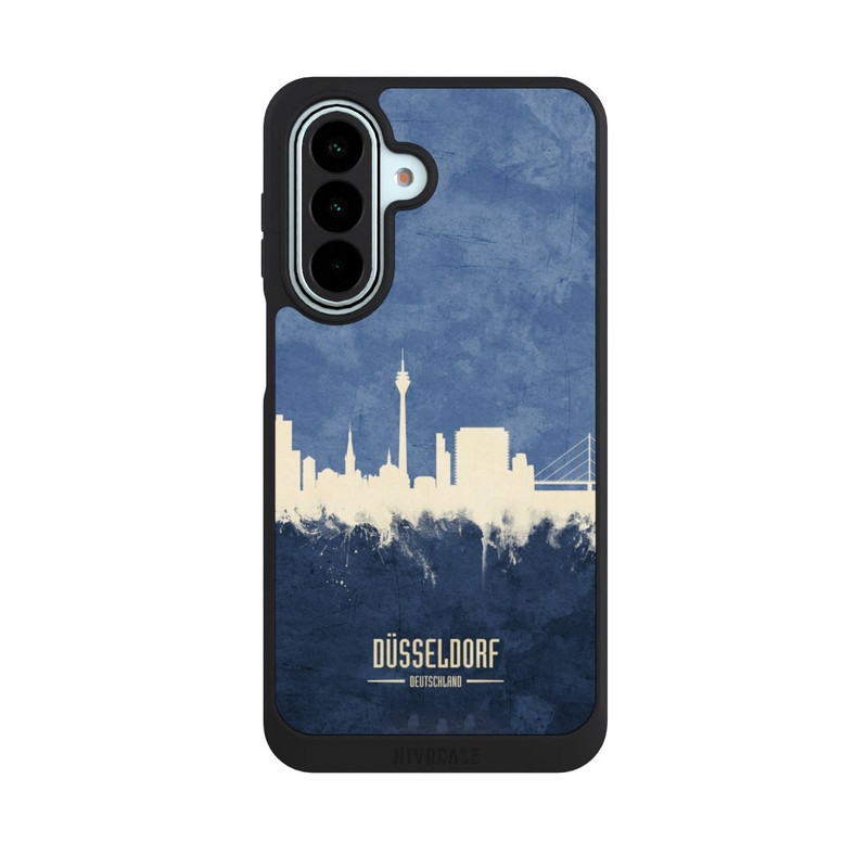 Galaxy A27 5G NIVOpure Düsseldorf Allemagne Skyline