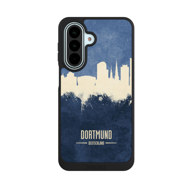 Galaxy A27 5G NIVOpure Dortmund Allemagne Ligne d'horizon