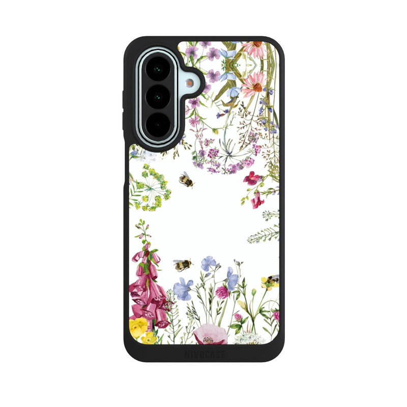 Galaxy A27 5G NIVOpure Summer Meadow Wildflowers Frame