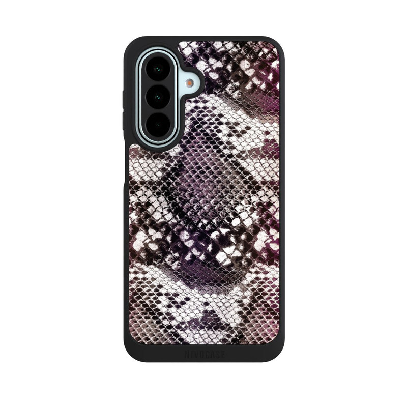 Galaxy A27 5G NIVOpure motif en peau de serpent