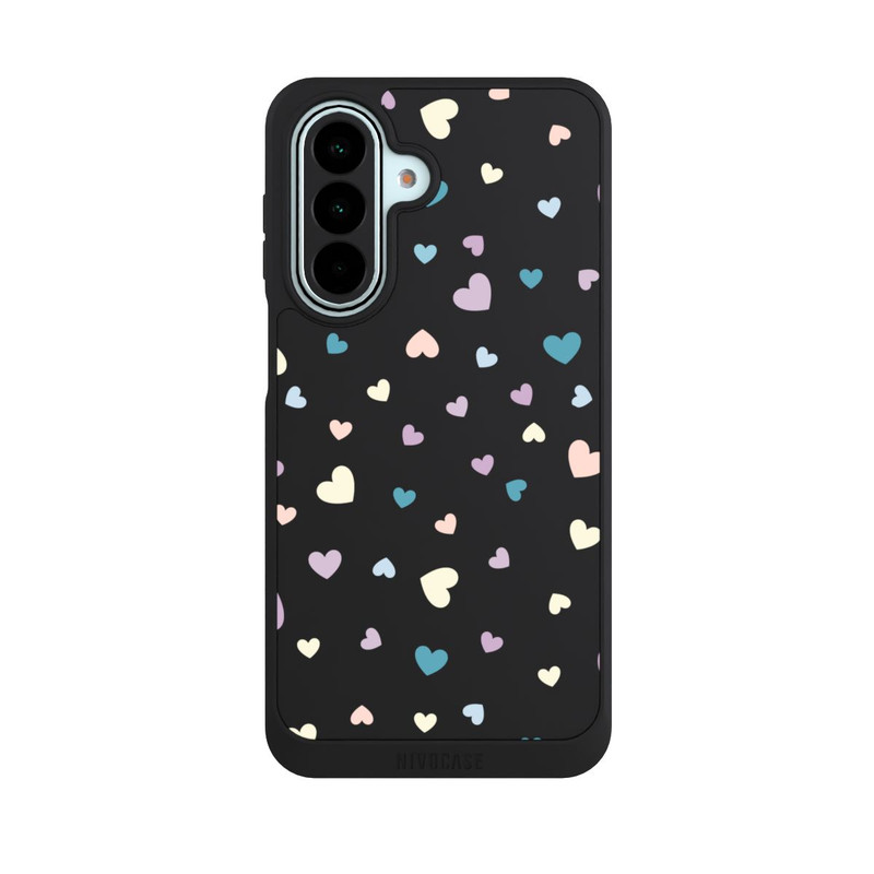 Galaxy A27 5G NIVOpure Coeurs pastel