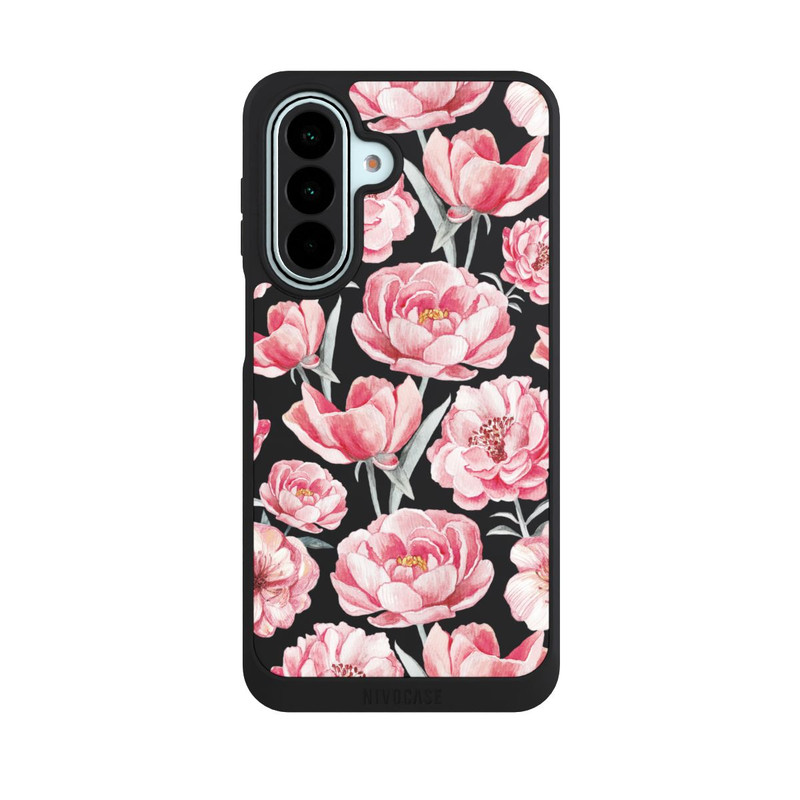 Galaxy A27 5G NIVOpure Pivoines roses