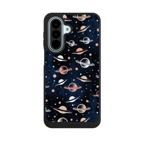 Samsung Galaxy A27 5G NIVOpure Planètes et étoiles Motif céleste