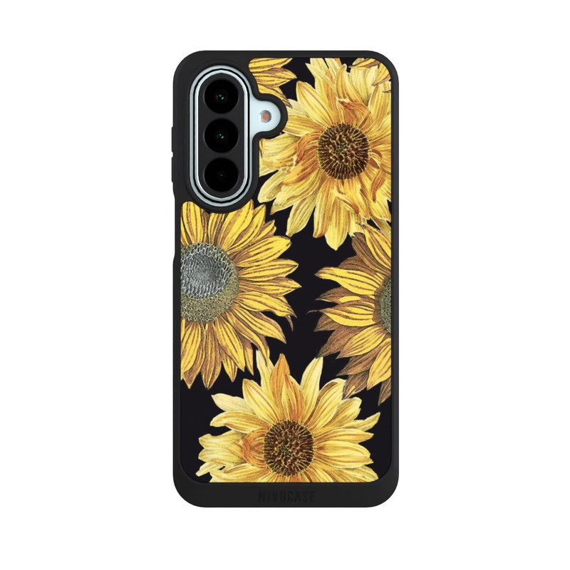 Galaxy A27 5G NIVOpure Tournesols rétro