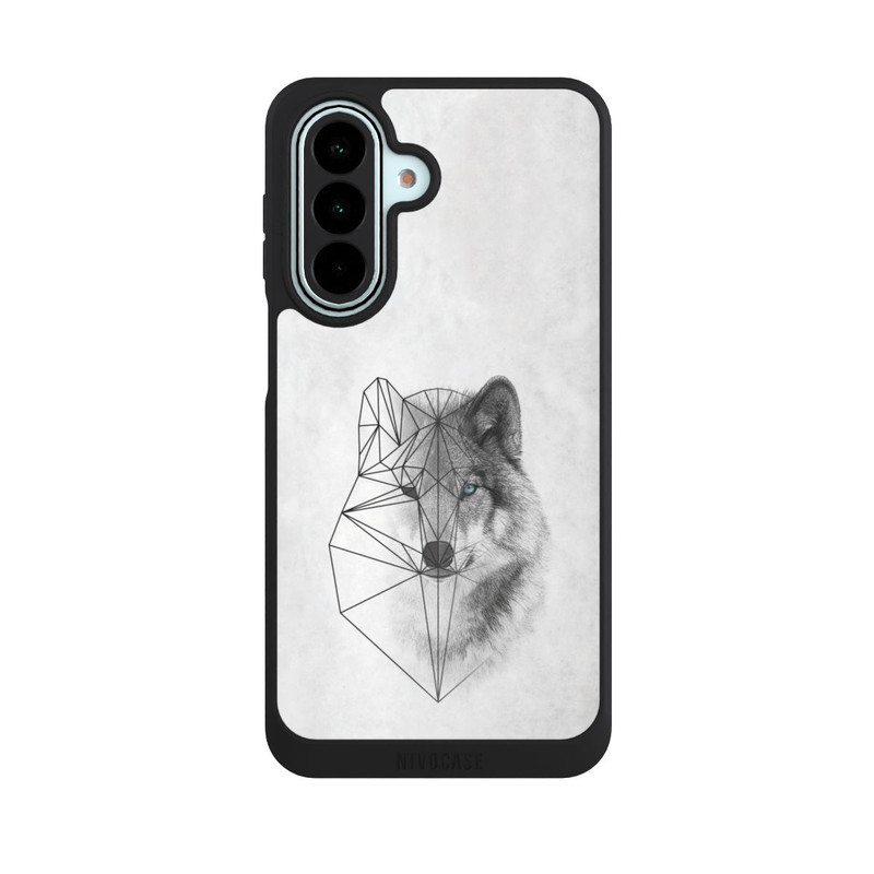 Galaxy A27 5G NIVOpure Polygonic Wolf