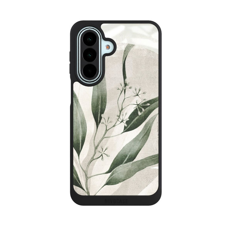 Galaxy A27 5G NIVOpure Illustrated Leafs