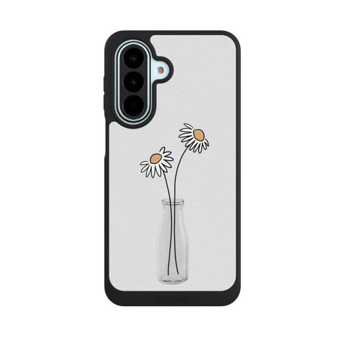 Samsung Galaxy A27 5G NIVOpure Nature morte à la marguerite blanche
