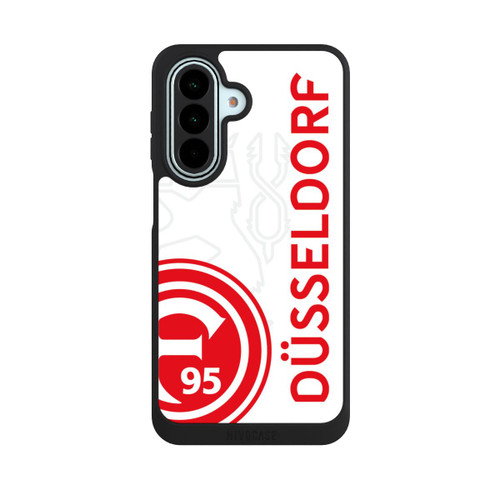 Samsung Galaxy A27 5G NIVOpure Fortuna Düsseldorf-Trikotdesign Weiss