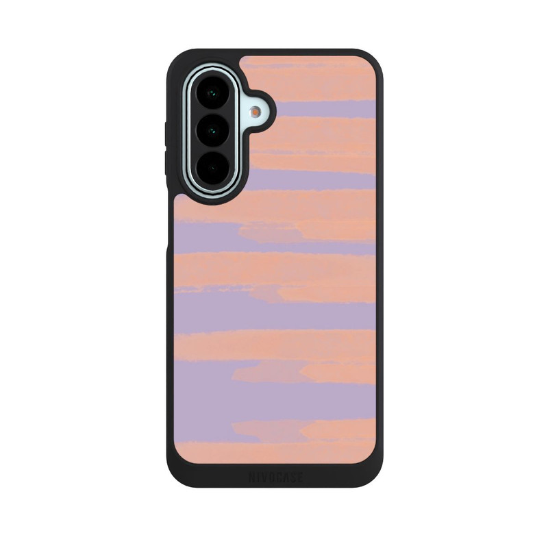 Galaxy A27 5G NIVOpure Soft Stripes Love