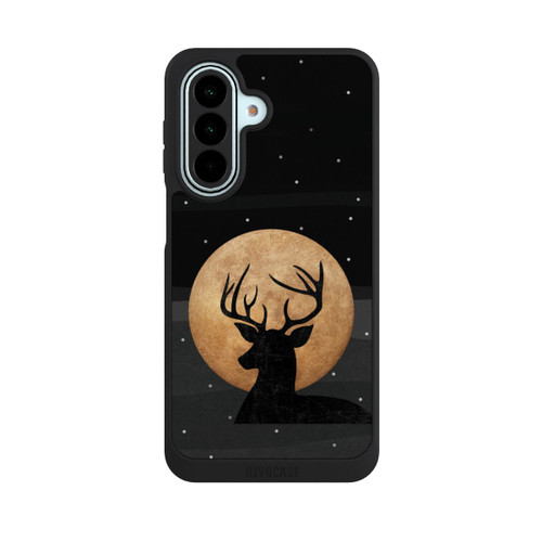 Samsung Galaxy A27 5G NIVOpure Cerf et lune d'or