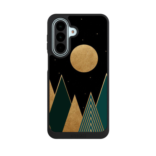 Samsung Galaxy A27 5G NIVOpure Montagnes d'émeraude et lune