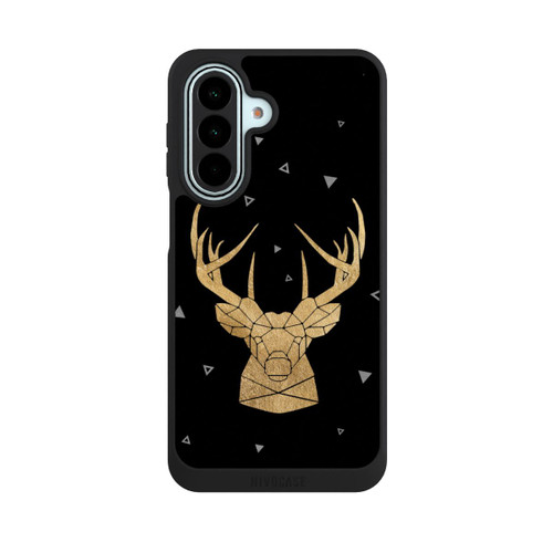Samsung Galaxy A27 5G NIVOpure Cerf et bois géométriques