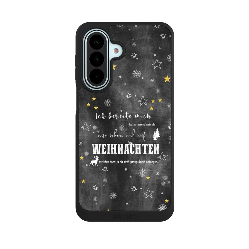 Galaxy A27 5G NIVOpure Ich Bereite Mich auf Weihnachten vor