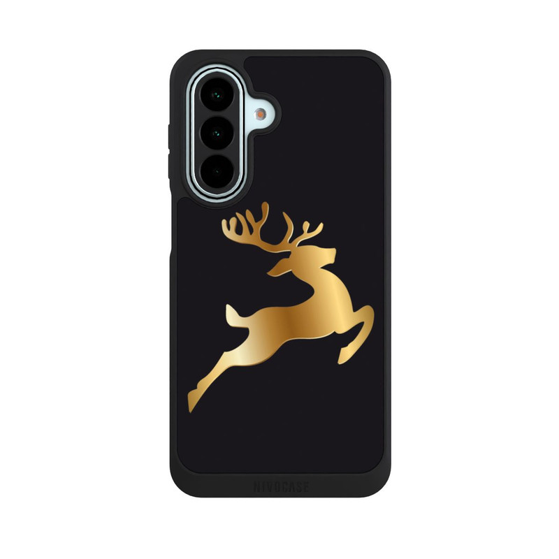 Galaxy A27 5G NIVOpure Gold Reindeer