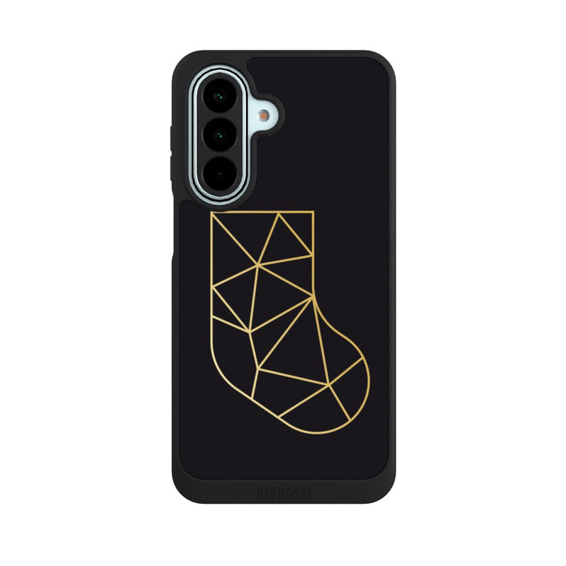 Galaxy A27 5G NIVOpure Chaussette polygonale dorée