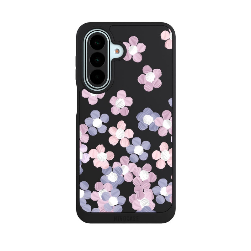 Galaxy A27 5G NIVOpure Fleurs simples transparentes