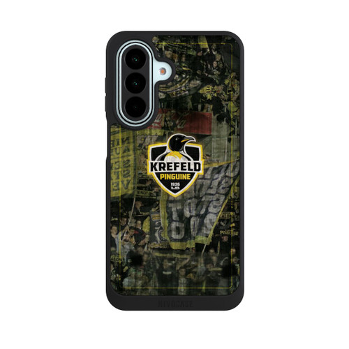 Samsung Galaxy A27 5G NIVOpure Krefeld Pinguine Fahnen