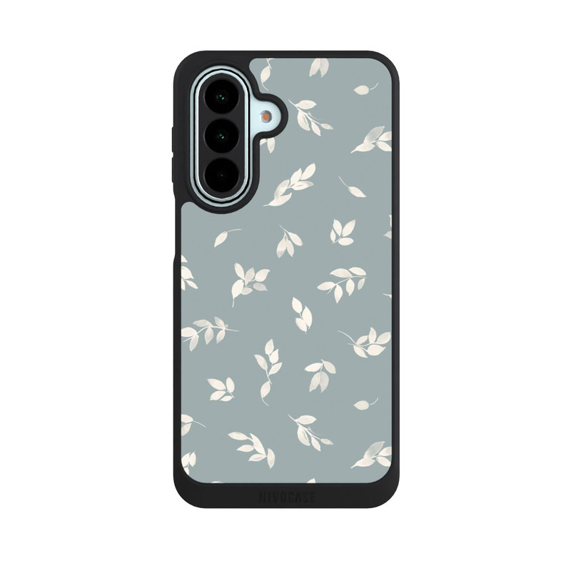 Galaxy A27 5G NIVOpure Fall Leaves Gray