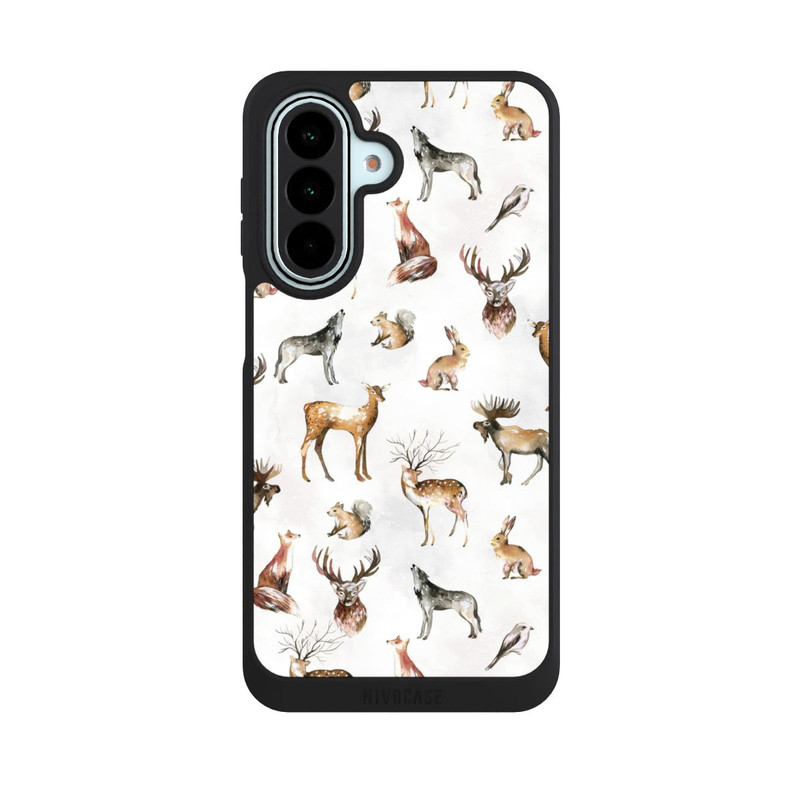 Galaxy A27 5G NIVOpure Animaux d'hiver des bois