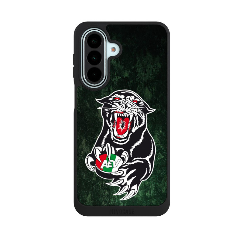 Galaxy A27 5G NIVOpure Augsburger Panther Logo Grunge