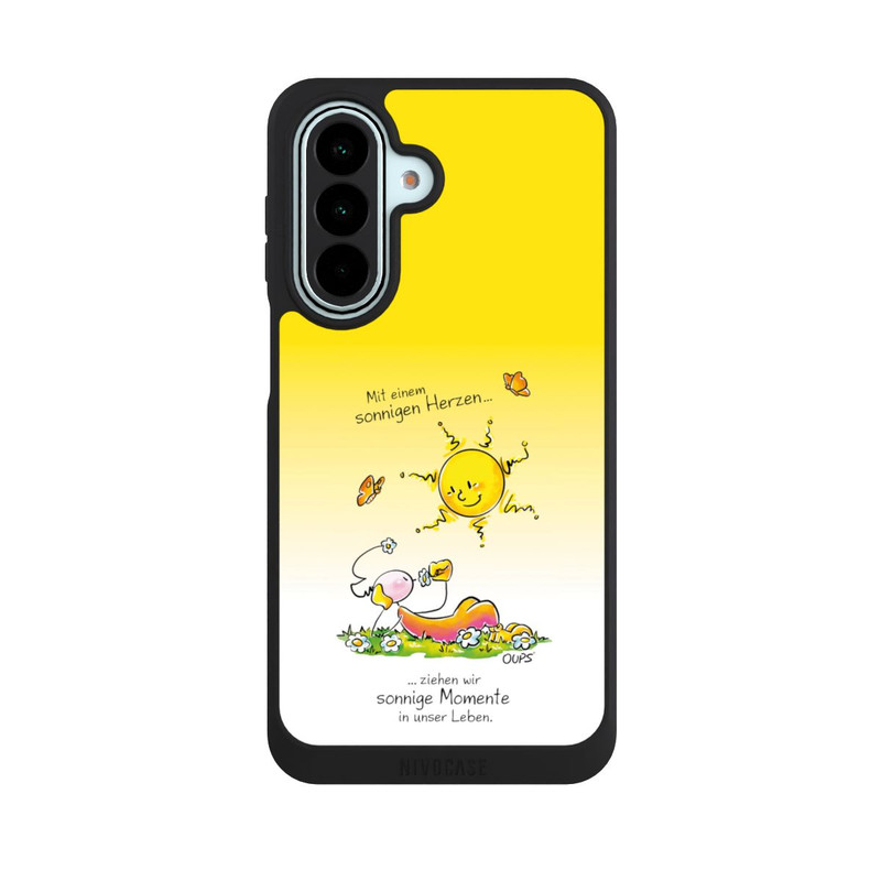 Galaxy A27 5G NIVOpure Mit Einem Sonnigen Herzen