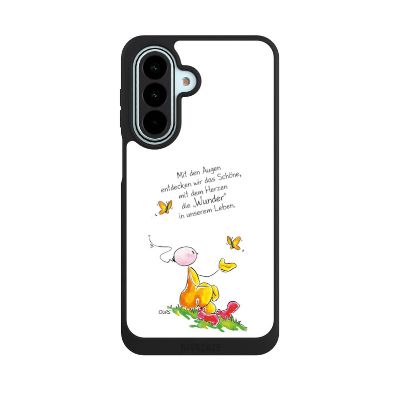 Galaxy A27 5G NIVOpure Mit den Augen Entdecken Wir Das Schöne