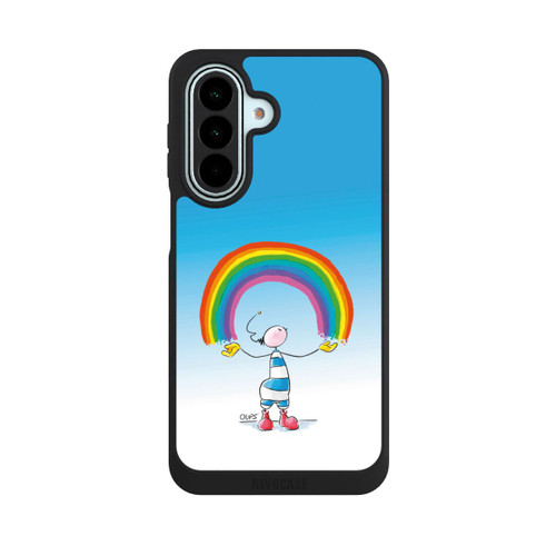 Samsung Galaxy A27 5G NIVOpure Regenbogen Blau