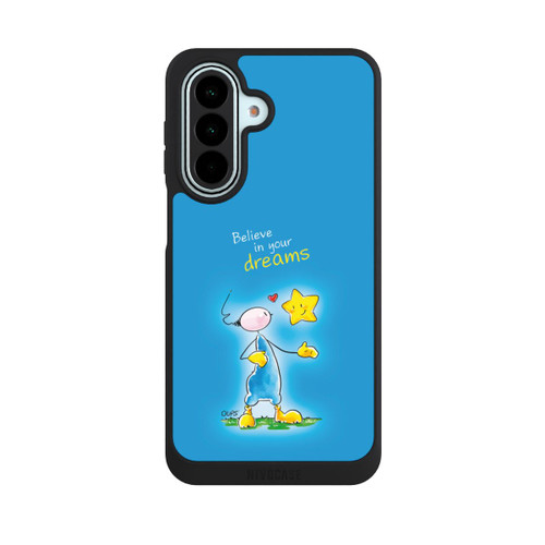 Samsung Galaxy A27 5G NIVOpure Believe In Your Dreams Blau