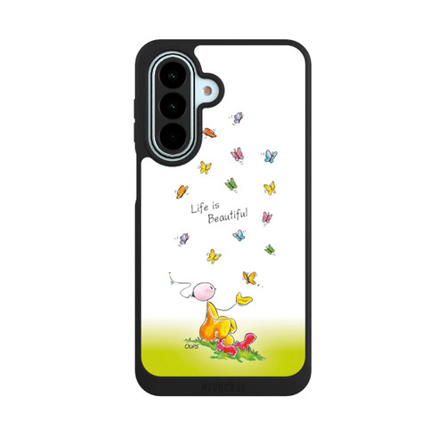 Samsung Galaxy A27 5G NIVOpure Life is Beautiful With Butterflies