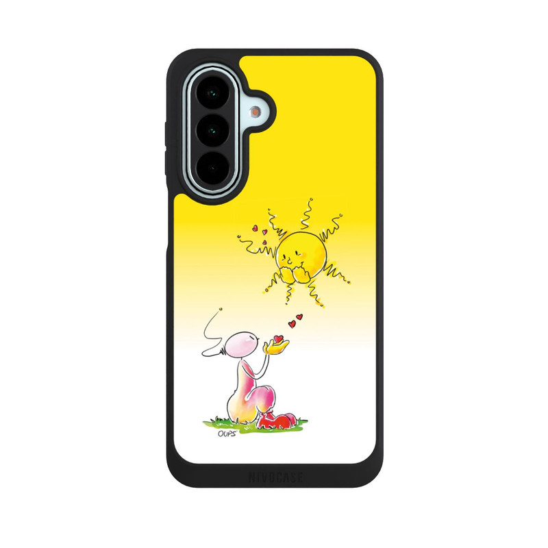 Galaxy A27 5G NIVOpure Herz Und Sonne
