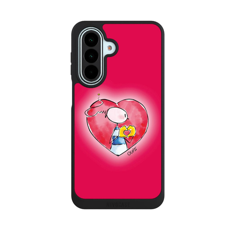 Galaxy A27 5G NIVOpure Liebe Herz