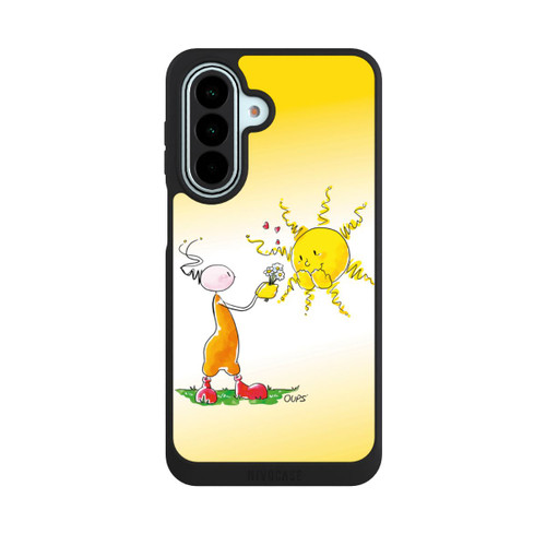 Samsung Galaxy A27 5G NIVOpure Blumen und Sonne