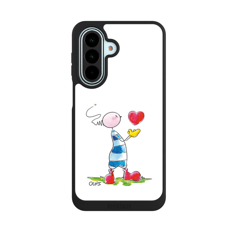 Galaxy A27 5G NIVOpure Süße Liebe Herz
