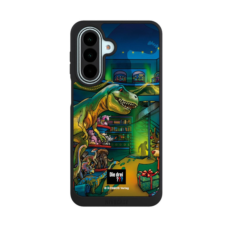 Galaxy A27 5G NIVOpure Die Drei Fragezeichen Dino