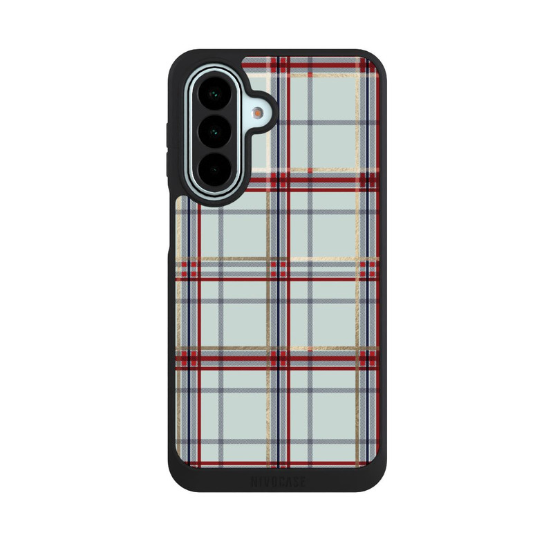 Galaxy A27 5G NIVOpure Tartan Bleu
