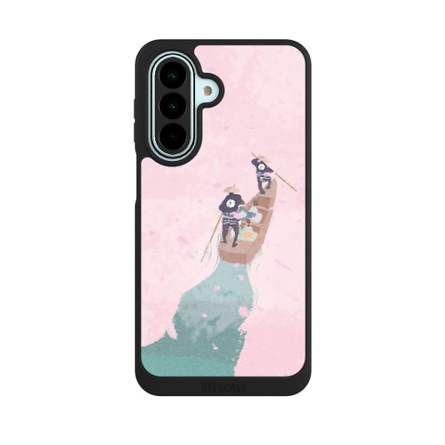 Samsung Galaxy A27 5G NIVOpure Murakumo April par Kyonosuke Takayasu