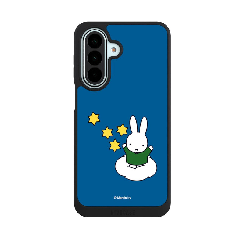 Galaxy A27 5G NIVOpure Miffy Étoiles Bleu