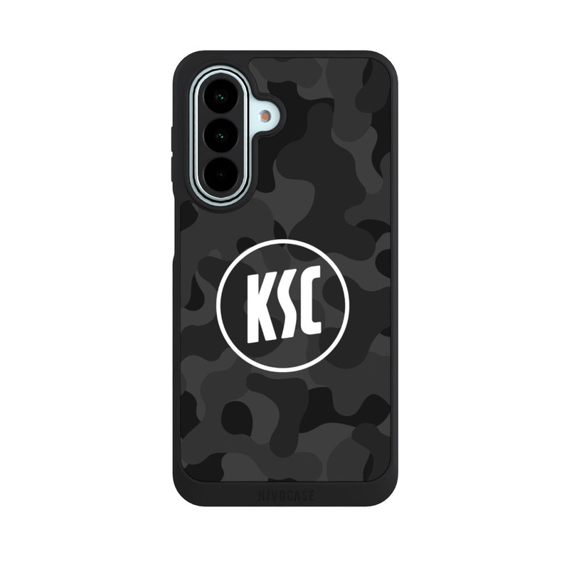 Galaxy A27 5G NIVOpure KSC - Camouflage