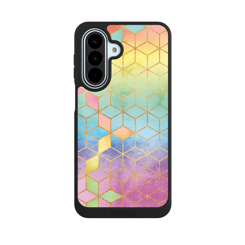 Galaxy A27 5G NIVOpure Rainbow Cubes