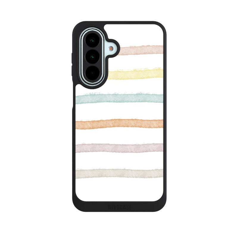 Galaxy A27 5G NIVOpure Colorful Lines-Anastasia Sawall