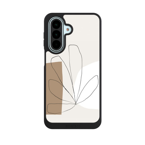 Samsung Galaxy A27 5G NIVOpure Flower and Shapes No 2-Anastasia Sawall