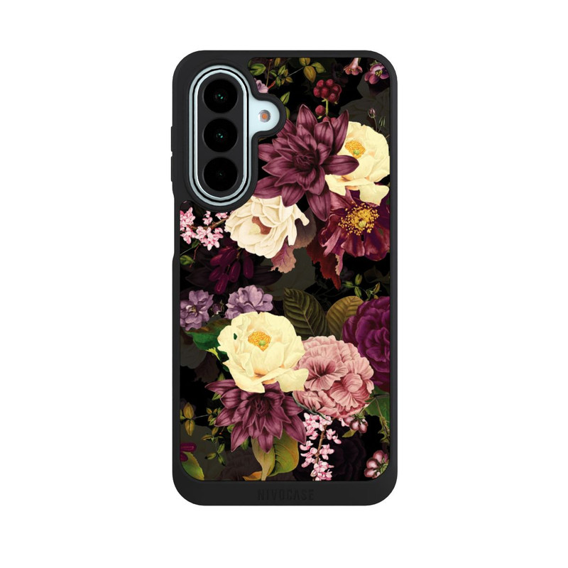 Galaxy A27 5G NIVOpure Dark Flower Bees