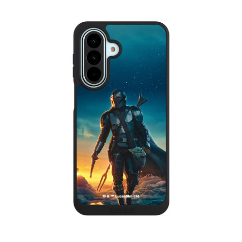 Samsung Galaxy A27 5G NIVOpure Couché de Soleil The Mandalorian