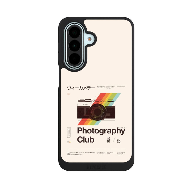 Galaxy A27 5G NIVOpure Photo Club Print