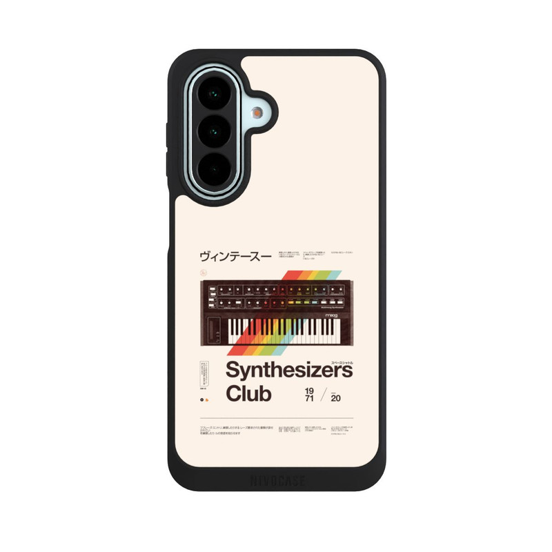 Galaxy A27 5G NIVOpure Synthe Club Print