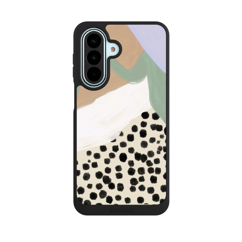 Galaxy A27 5G NIVOpure Crazy Life Boho Pastel