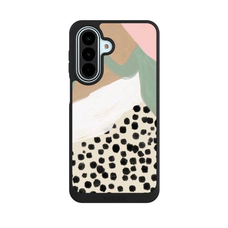 Galaxy A27 5G NIVOpure Crazy Life Boho Soft 